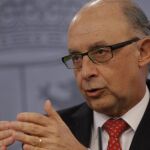 Montoro: «El ajuste se ha hecho sin tocar el gasto social»