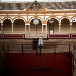 Plaza de Toros de la la Maestranza de Sevilla