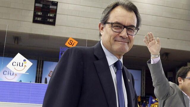 Mas: «Democracia es votar y votar siempre es decidir»