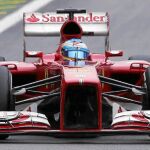«GP DE BRASIL». La última prueba de la temporada de F-1 fue seguida por 3,2 millones de espectadores