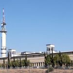 La sede central de Canal Sur Televisión, en San Juan de Aznalfarache (Sevilla)