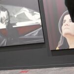 Fátima Báñez en un retrato de Miguel Aguirre, en Solo Projects