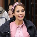 Paula Echevarría, “Ana” en “Velvet”