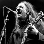 Imagen de archivo de Rosendo en concierto