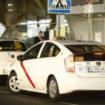 Taxis en Madrid