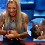 GH15: Paula sobre Omar y Lucía: «Me parece vomitivo, me da asco»