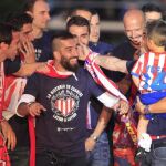 «Y ahora, la Champions»