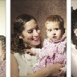 «Ser padres nos ha hecho ser más generosos»