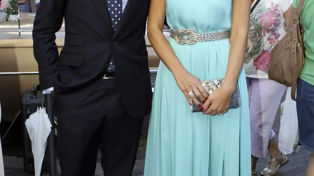 Luján Argüelles y Carlos Sánchez