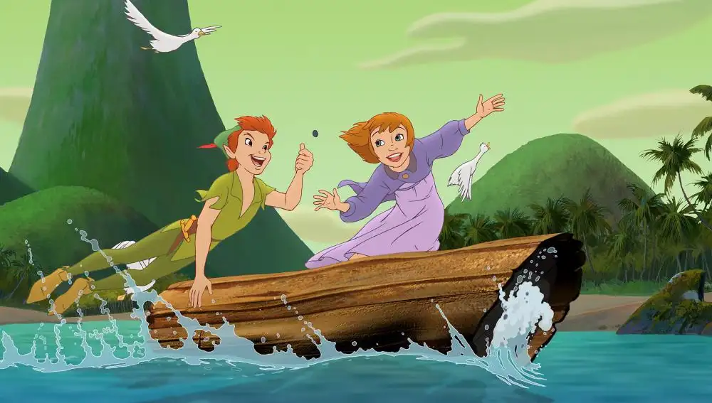 La gerascofobia es un miedo irracional a dejar de ser un eterno niño, como Peter Pan