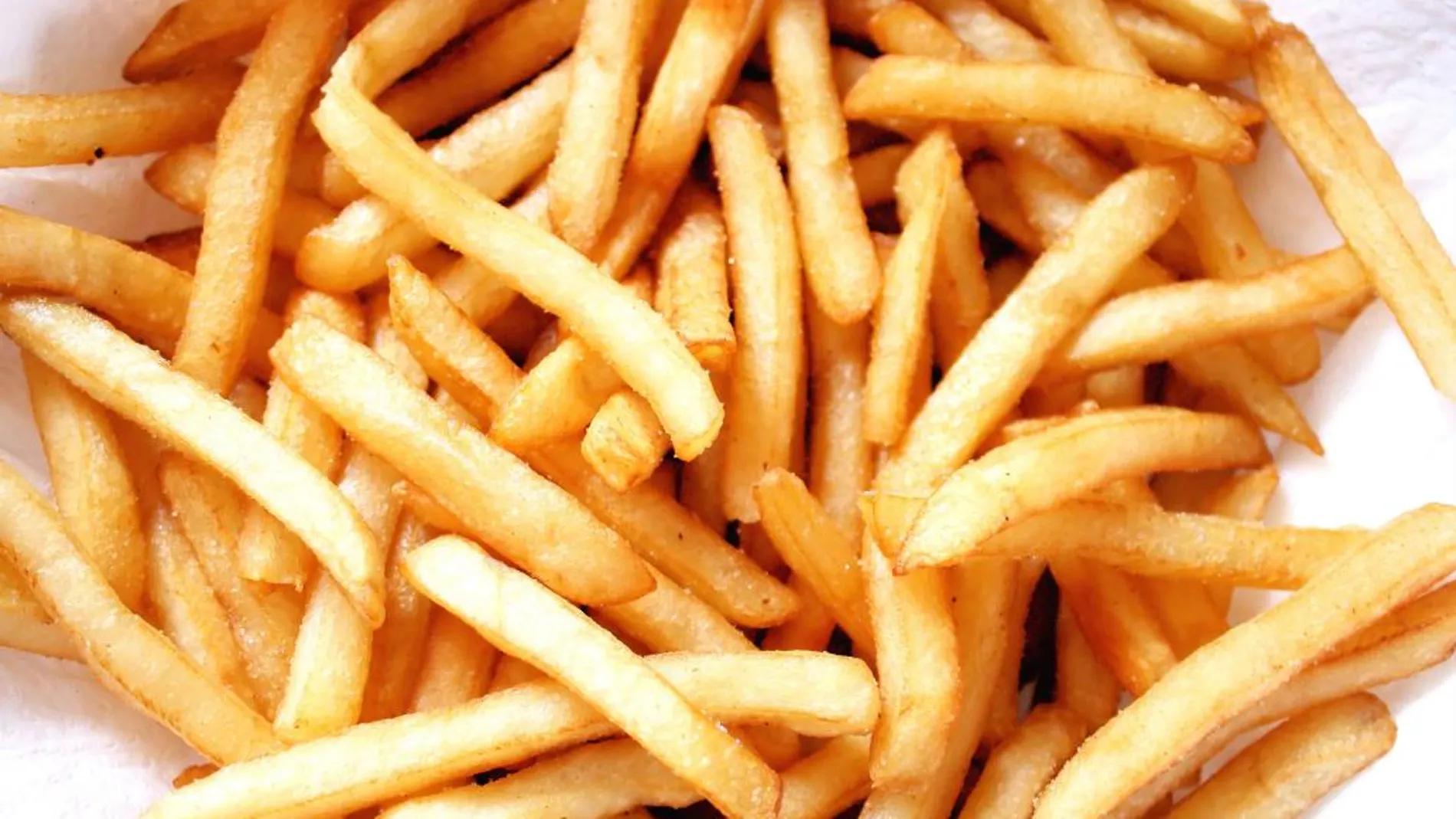 Nick Hess, el hombre que se emborracha cuando come patatas fritas