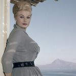 Anita Ekberg