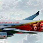 Así es el avión que llevará a «La Roja» al Mundial de Brasil
