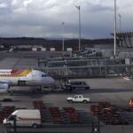 23 millones de pasajeros pasaron por los aeropuertos españoles en agosto, un 6,2% más
