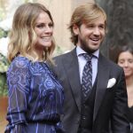 Amaia Salamanca y Rosauro Varo.