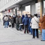 Tener trabajo no significa escapar por completo al riesgo de sucumbir a la pobreza
