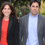 Fran Rivera y Lourdes Montes