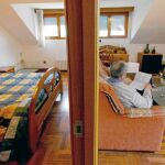 Un apartamento turístico de la provincia de Soria