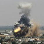 El Ejército israelí ha lanzado la operación «Filo Protector» contra Hamás en Gaza