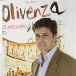 El torero Francisco Rivera Ordóñez, esta mañana en Sevilla