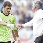 Casillas, un líder para el cambio