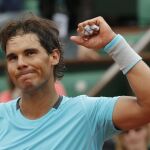 Nadal: «España tiene que estar agradecida al Rey por lo que ha hecho»
