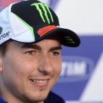 Para Jorge Lorenzo «Márquez es claramente el favorito para esta temporada»