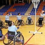 Campeonato de Deporte Adaptado para los discapacitados castellanos y leoneses