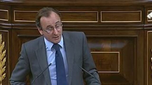 Alonso: «Dialogaremos, porque eso es el ejercicio de la Democarcia»