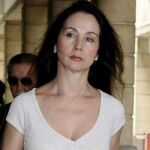 La juez Mercedes Alaya a su llegada a los juzgados de Sevilla