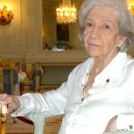 La escritora Ana María Matute, en una imagen de archivo