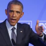 El presidente de Estados Unidos, Barack Obama.