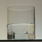 Usn vaso de agua del grifo