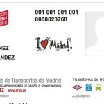 Llega la Tarjeta Transporte «tuneada»
