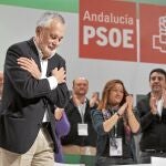 Griñán: el muñidor de un cambio que no pudo protagonizar