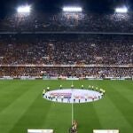 Lleno total en Mestalla