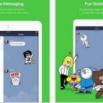 Line ya está disponible para Ipad