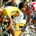 Marco Pantani y Jose Maria "Chaba"Jimenez, dos ciclistas fallecidos víctimas de problemas personales.