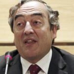 El presidente de la CEOE, Juan Rosell