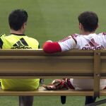 Xavi y Casillas seguramente disfrutarán del Mundial 2018 desde otro punto de vista.