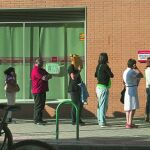 La cifra de parados de larga duración alcanza ya el 62%, según los últimos datos