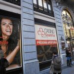El aspecto exterior de los nuevos casinos de Gran Vía