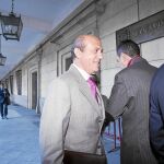 El abogado y ex presidente del Sevilla FC José María del Nido