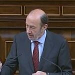 Rubalcaba: "Somos socialistas, no nacionalistas"