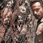 Andrew Lincoln: «Puedo ser el sheriff Grimes hasta que me muera»
