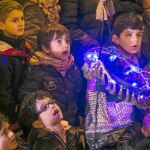 Barcelona pide «trabajo» a los Reyes