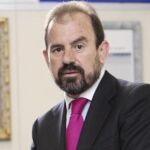 El presidente del Getafe, Angel Torres