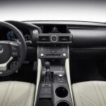 Lexus RC F: máxima potencia