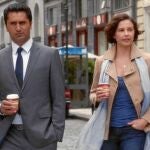 AXN White estrena la serie protagonizada por Ashley Judd «Missing»Hora: 20:31