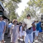Los piratas también se entrometen en el turismo